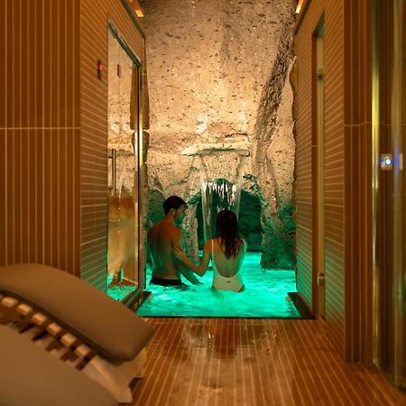 Marina Grande Residence & Spa Соренто Екстериор снимка