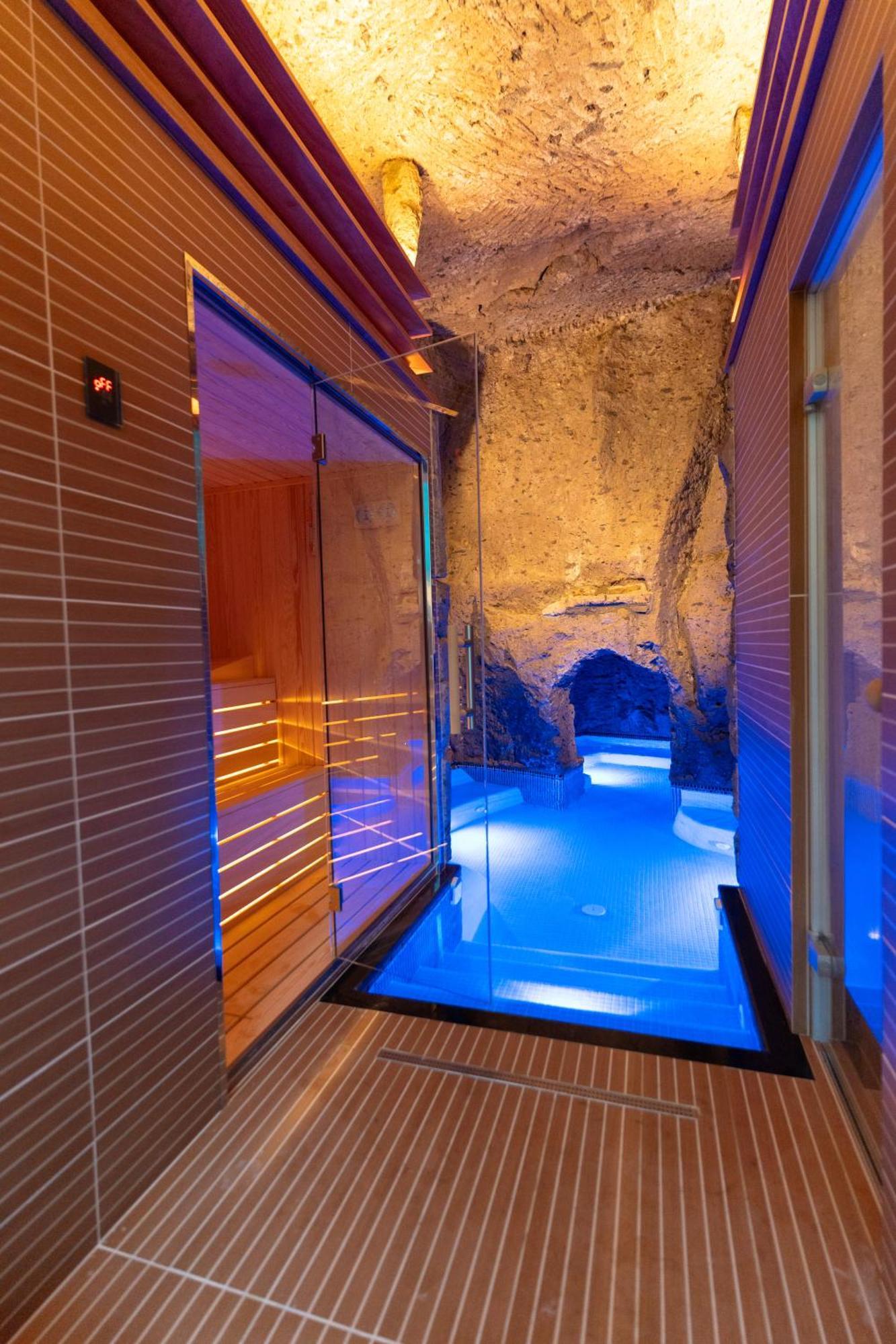Marina Grande Residence & Spa Соренто Екстериор снимка