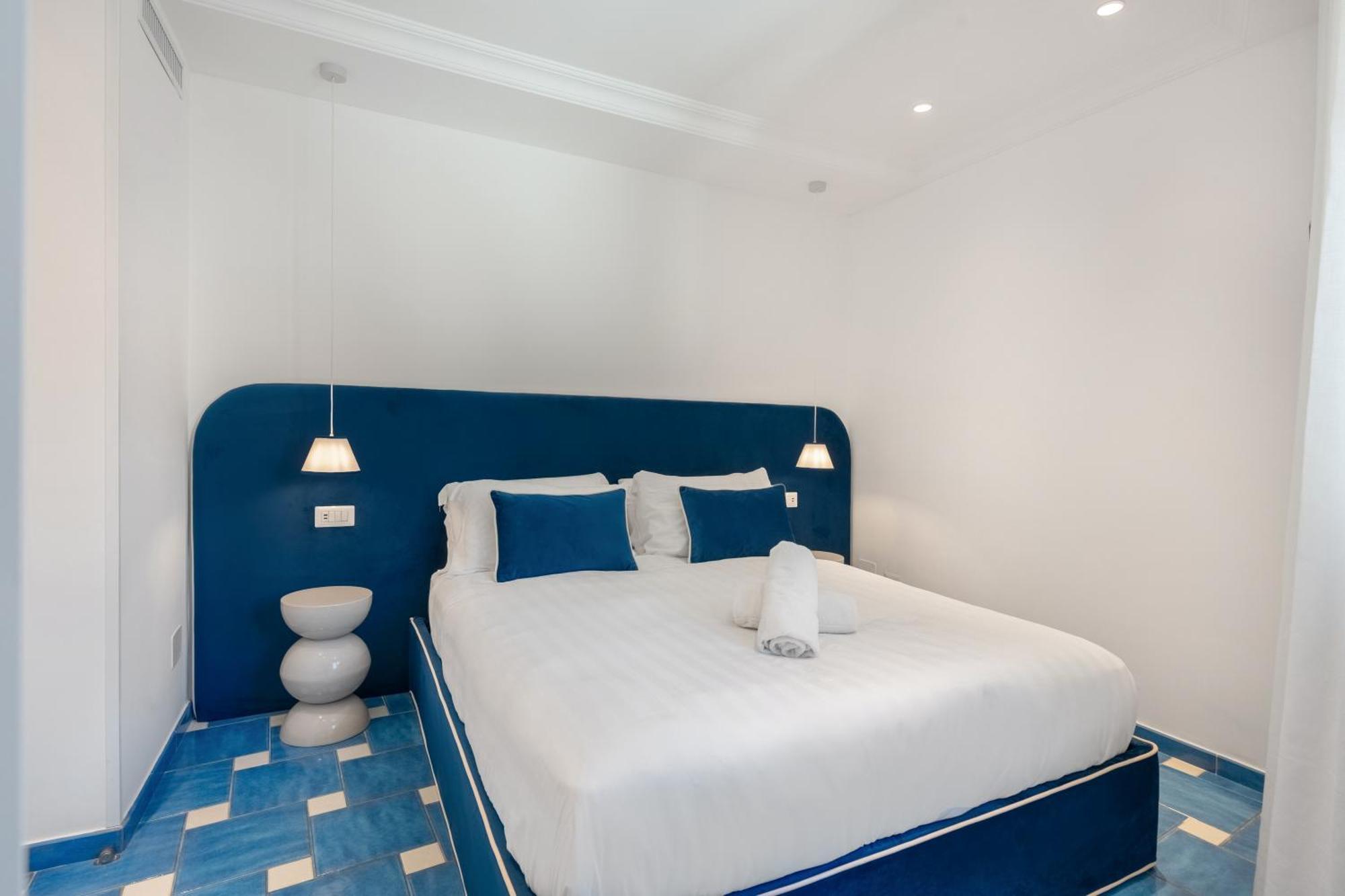 Marina Grande Residence & Spa Соренто Екстериор снимка