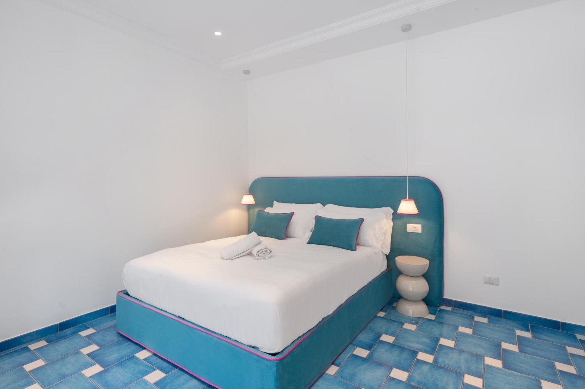 Marina Grande Residence & Spa Соренто Екстериор снимка