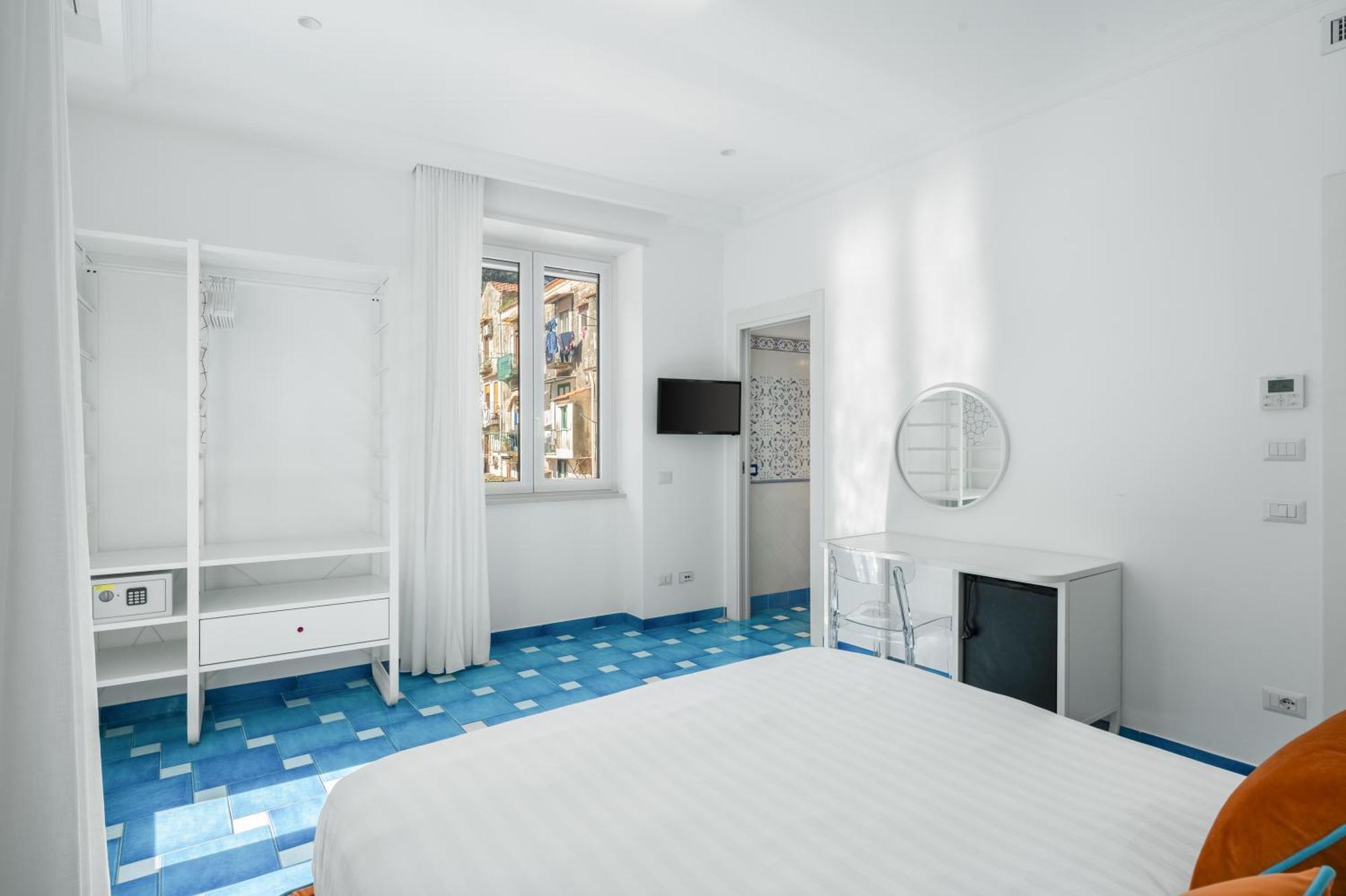 Marina Grande Residence & Spa Соренто Екстериор снимка