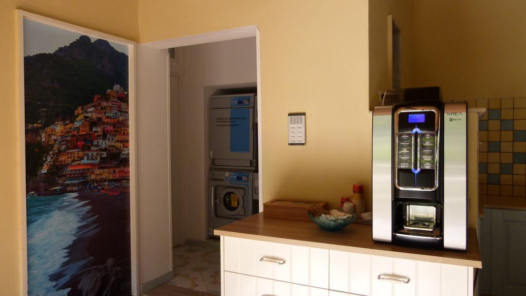 Marina Grande Residence & Spa Соренто Екстериор снимка